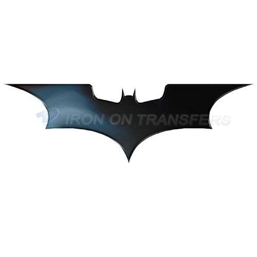 Batman Iron-on Stickers (Heat Transfers)NO.28